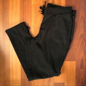 For Jackie only - Victoria Secret Black Joggers